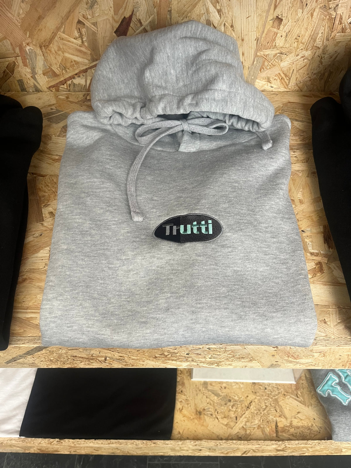 Trutti AM hoodie