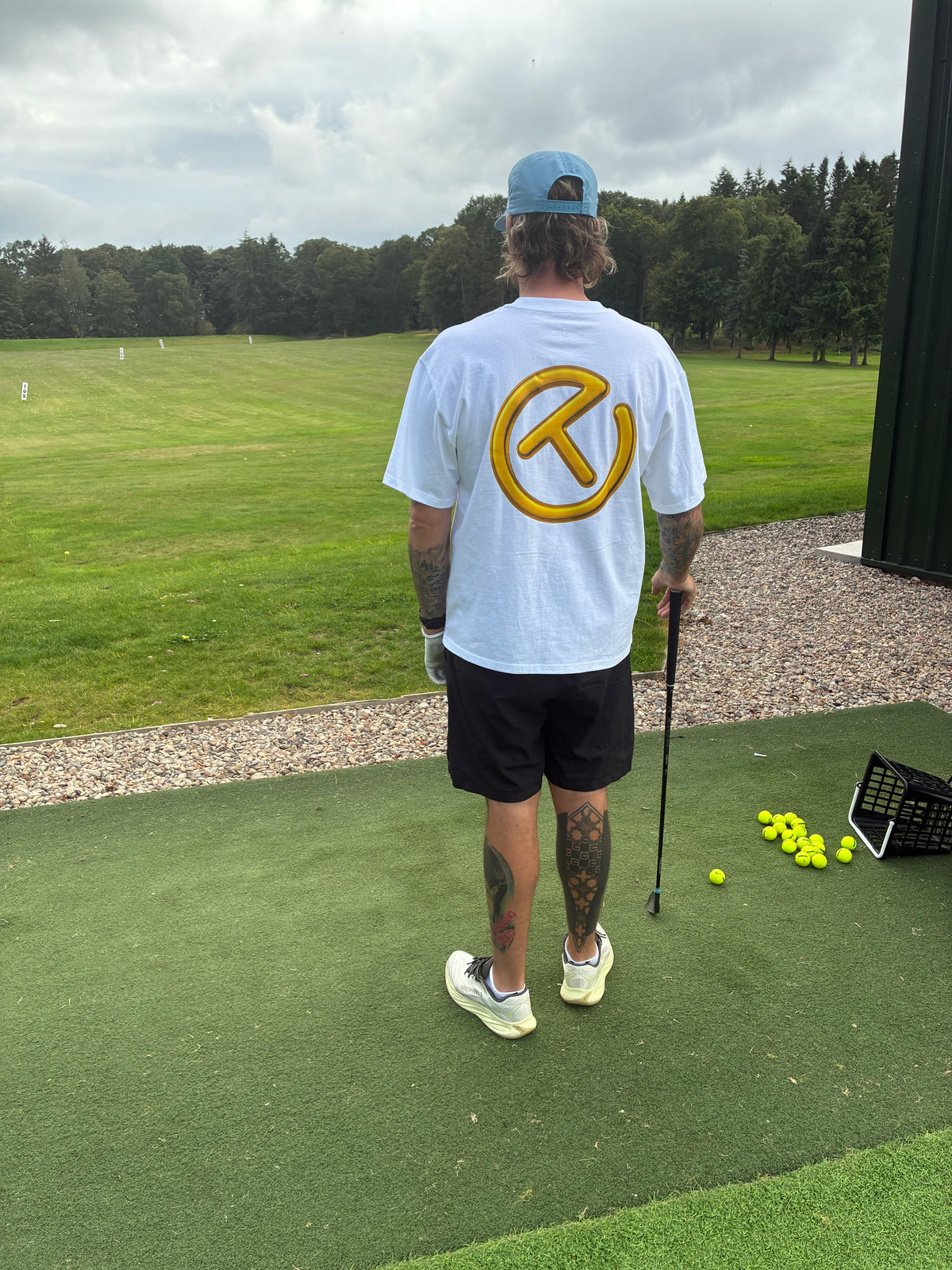 TGC Warm Up Tee short sleeve