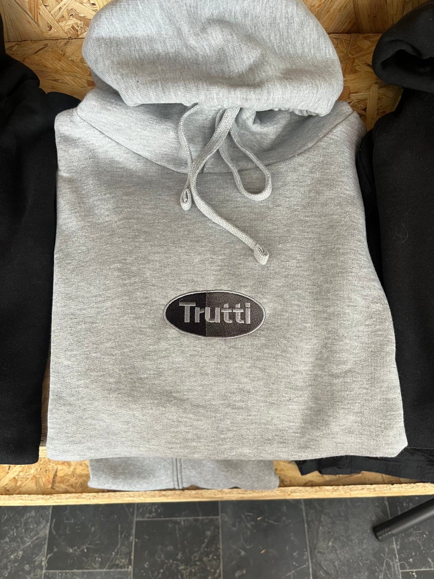 Trutti AM hoodie