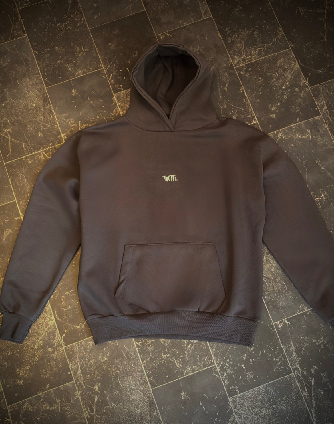 Northfield hood charcoal