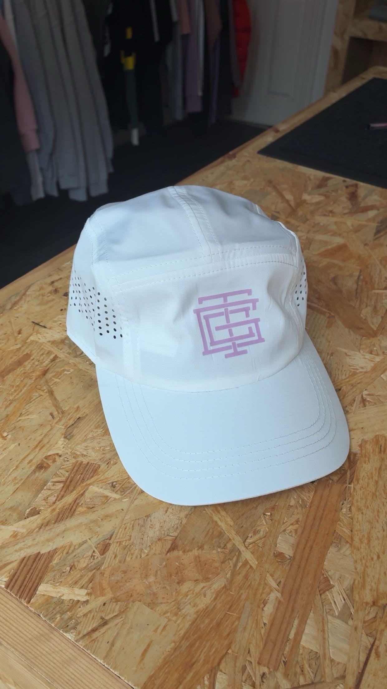TGC tec cap