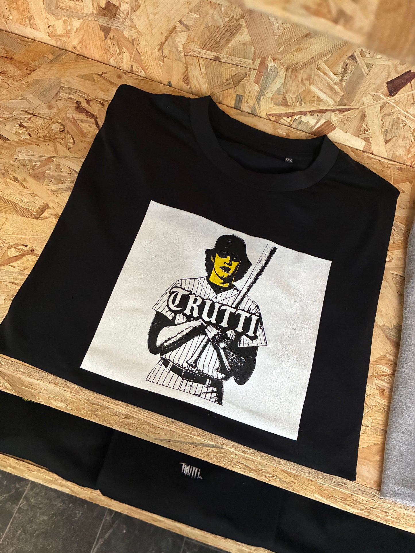 Baseball Fury T