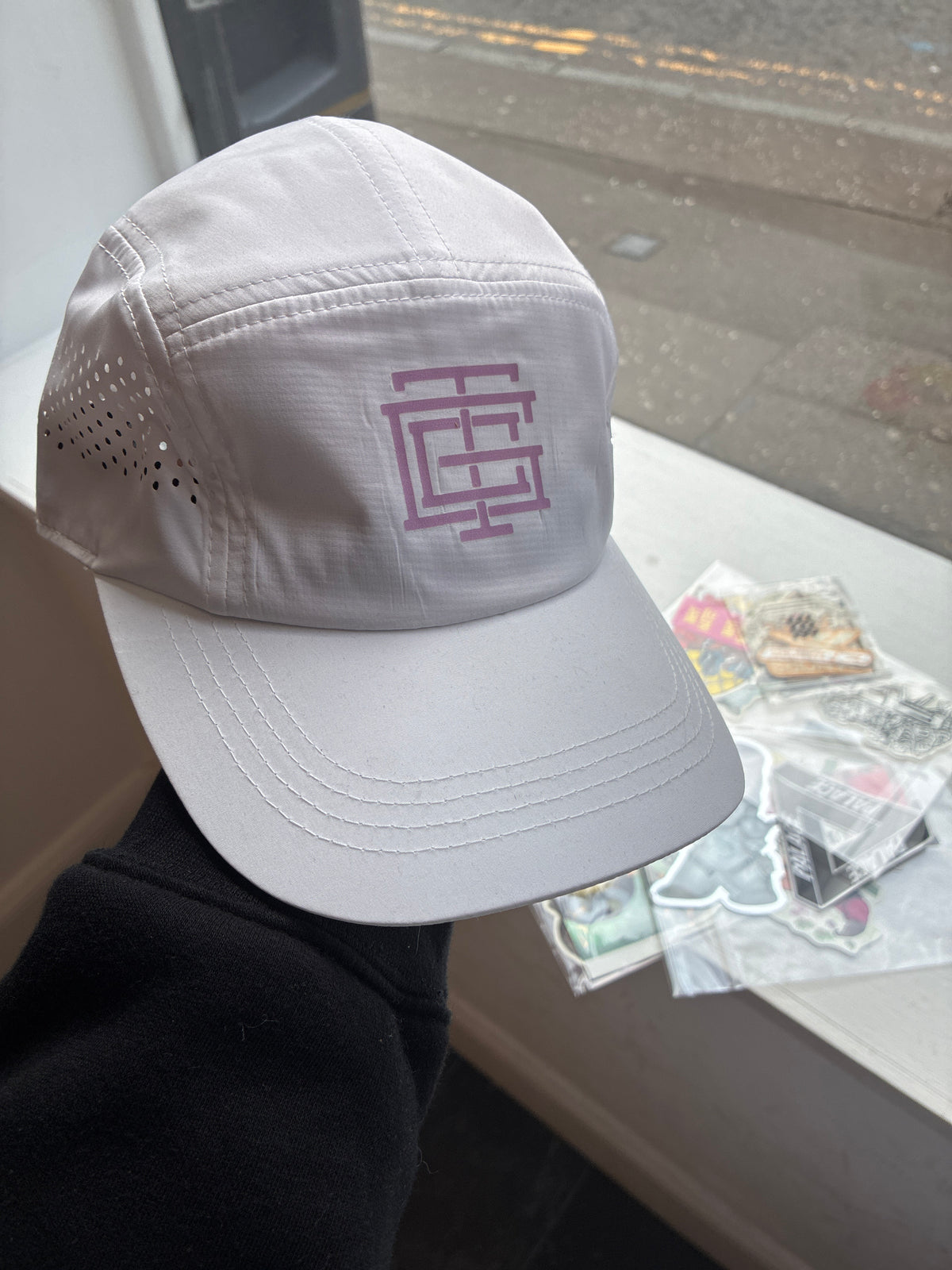 TGC tec cap