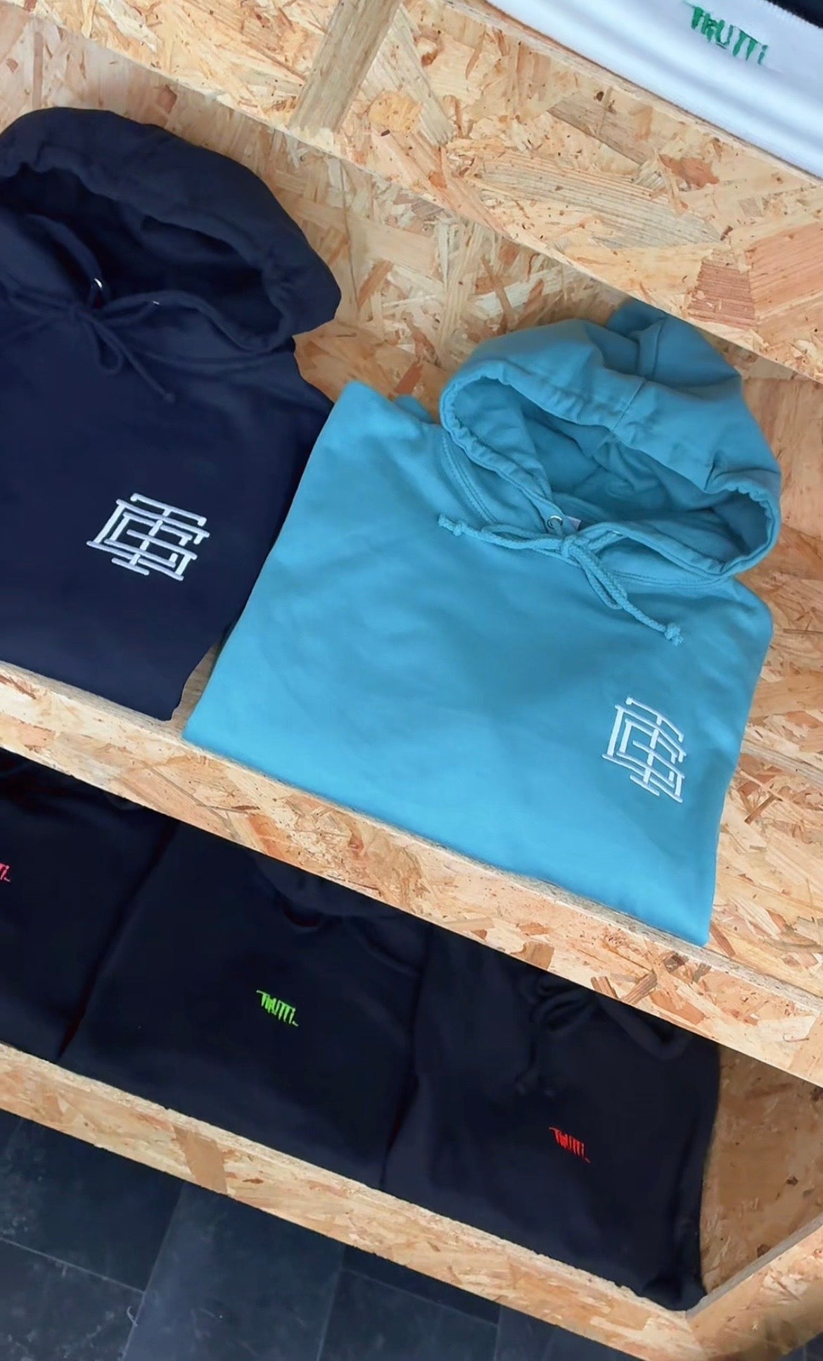 TGC Hoodie