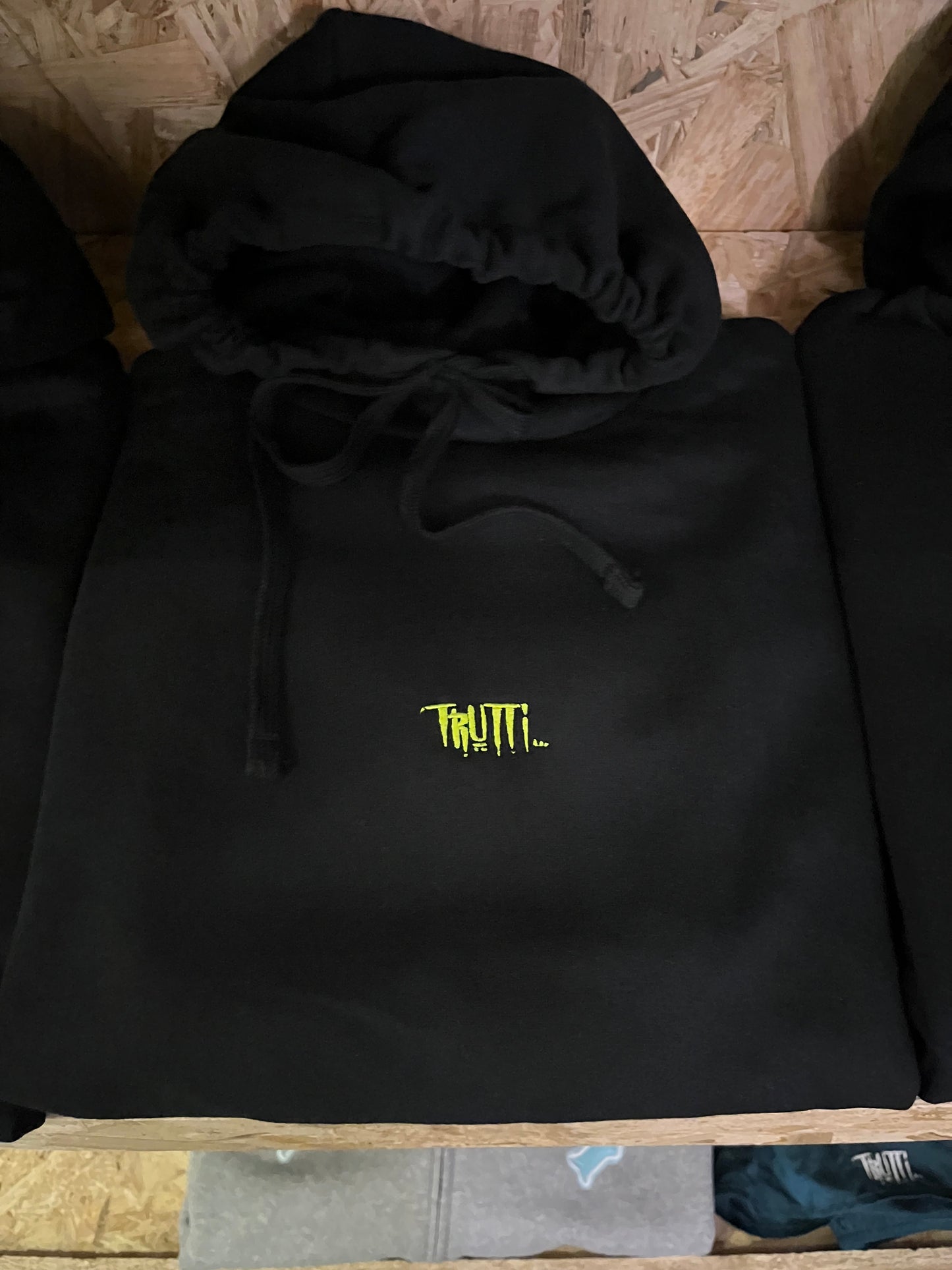 Mini northfield hood