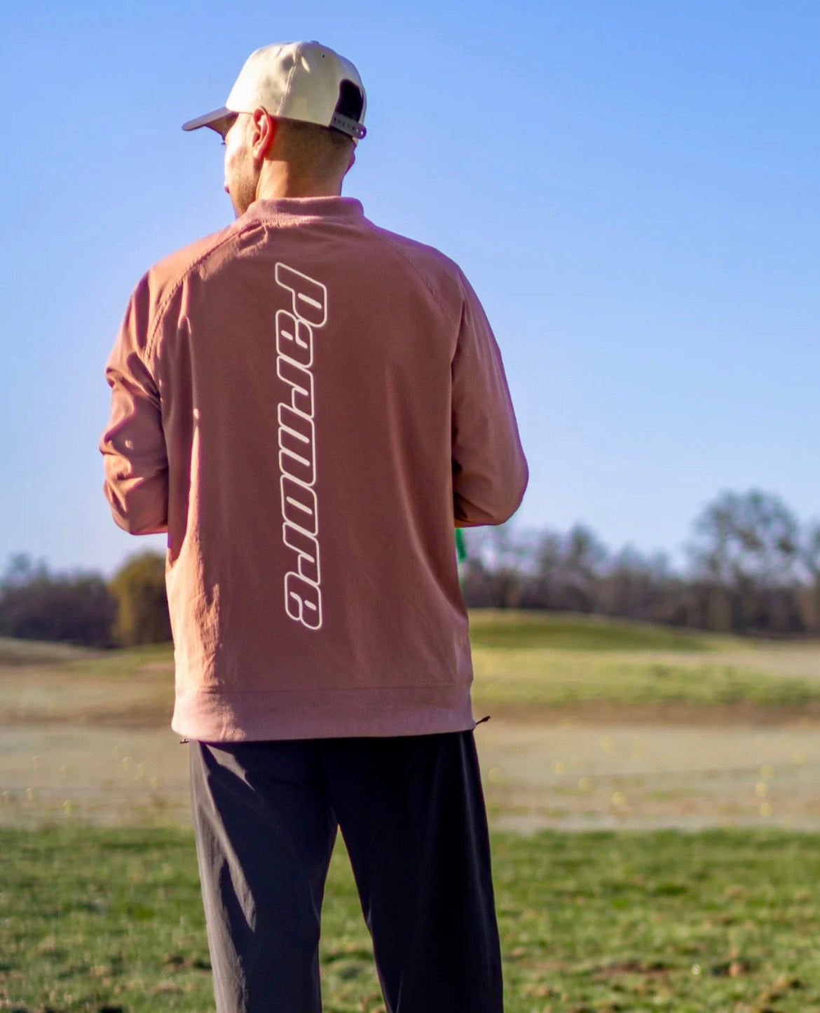 Parmore weatherproof pullover