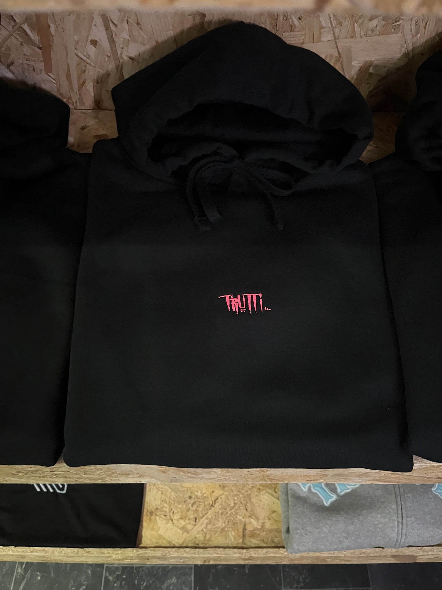 Mini northfield hood