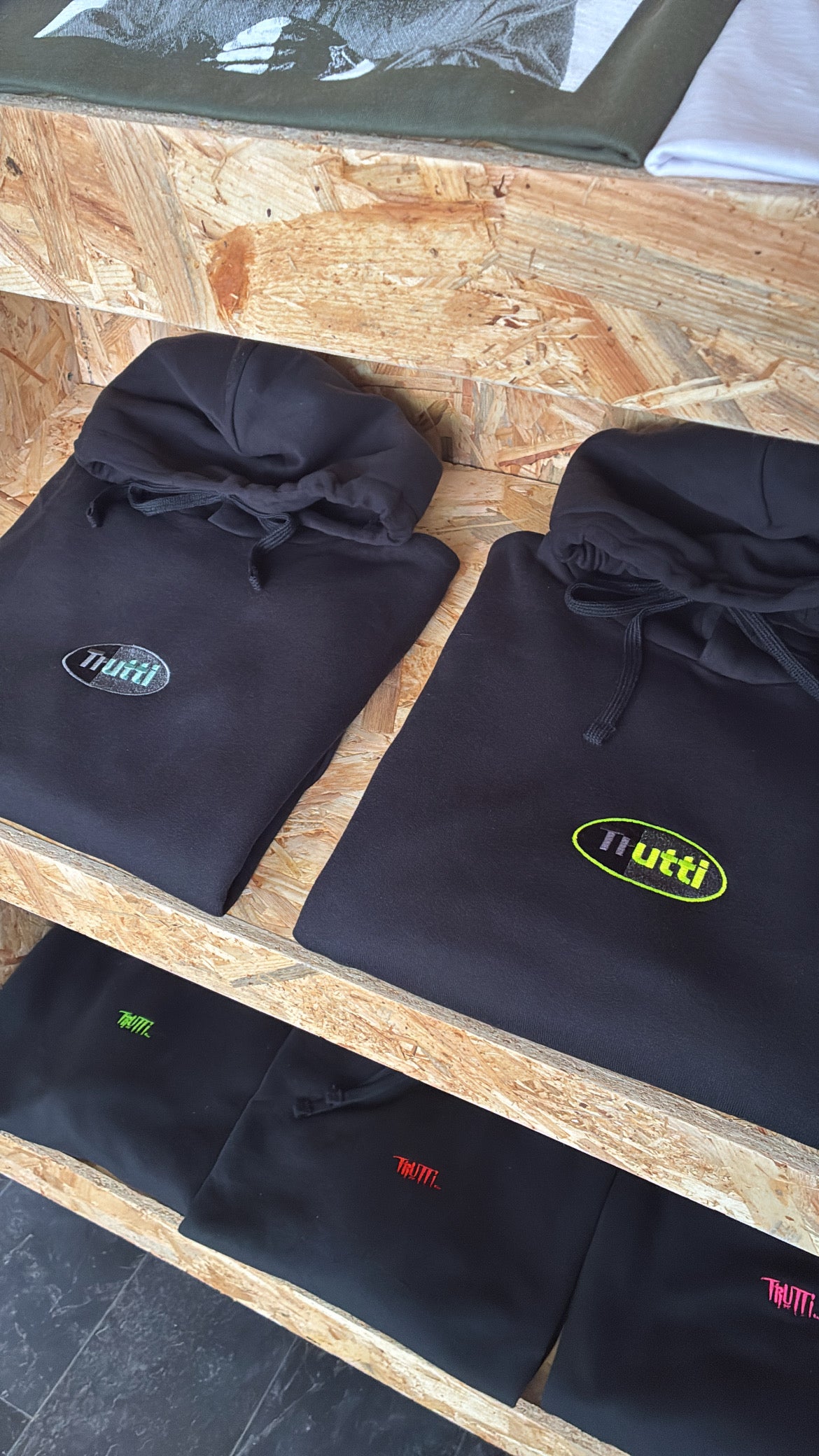 Trutti AM hoodie