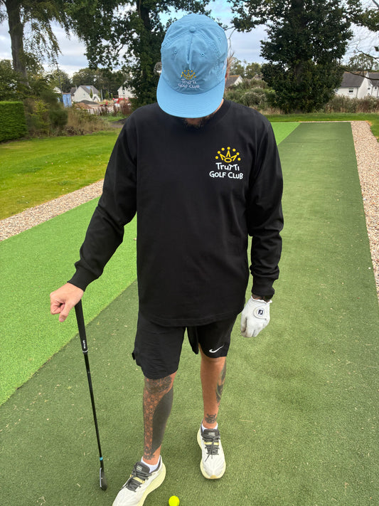 TGC warm up T long sleeve