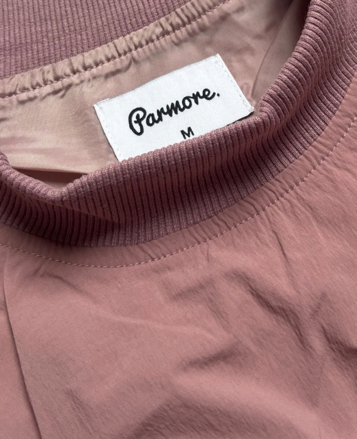 Parmore weatherproof pullover