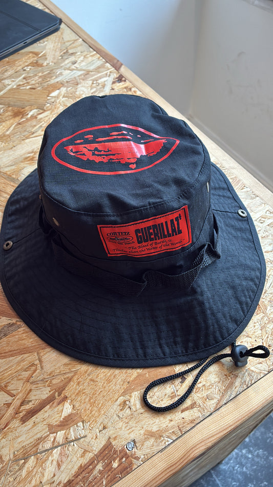 Corteiz alcatraz bucket Hat