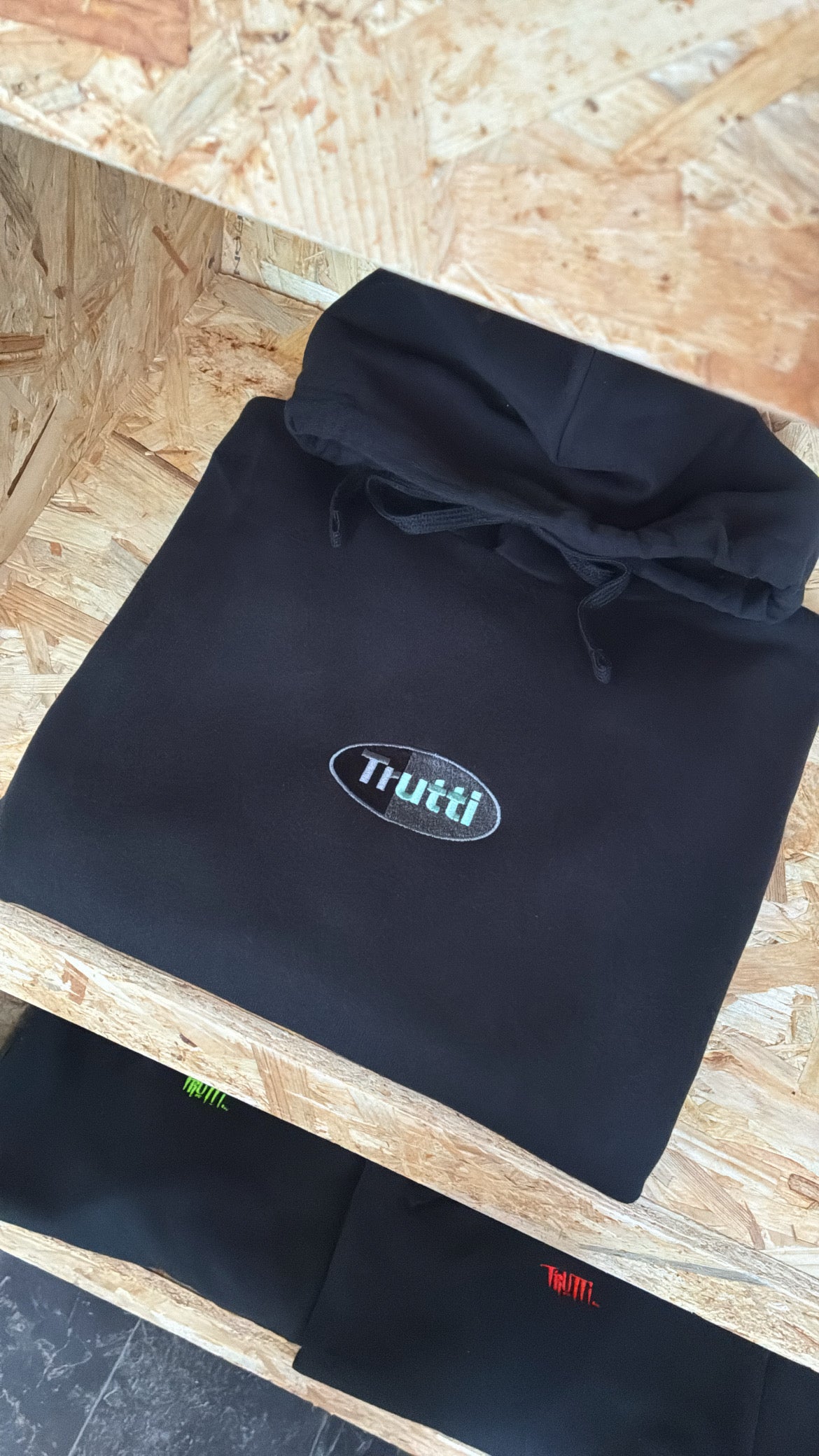 Trutti AM hoodie