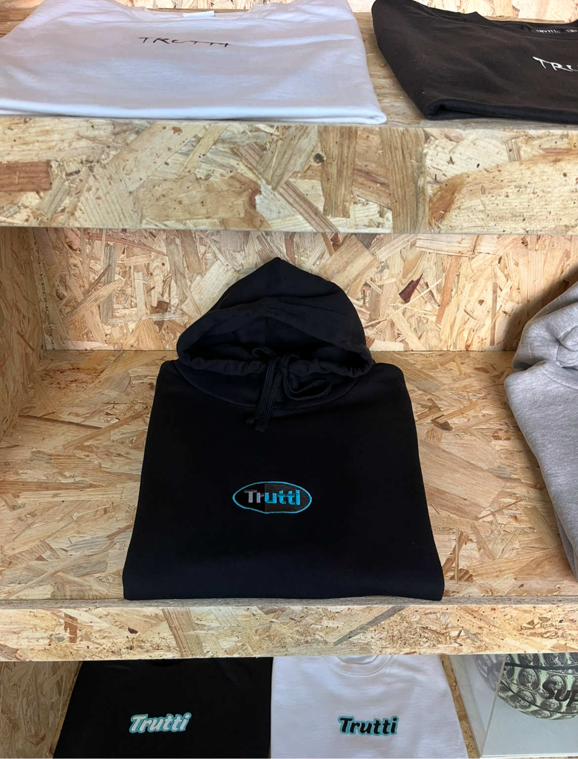 Trutti AM hoodie