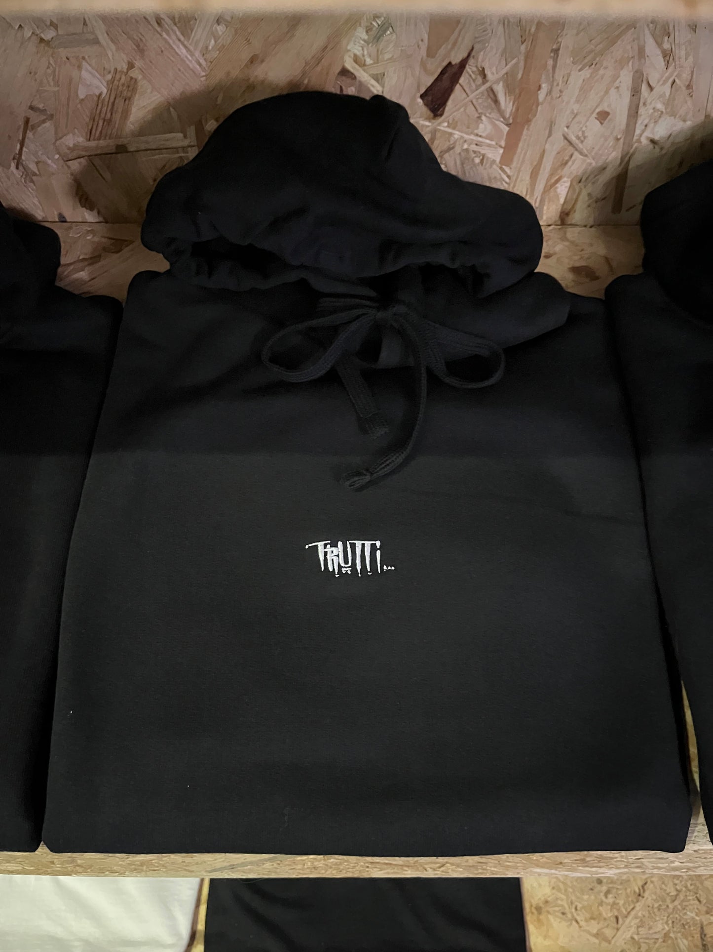 Mini northfield hood