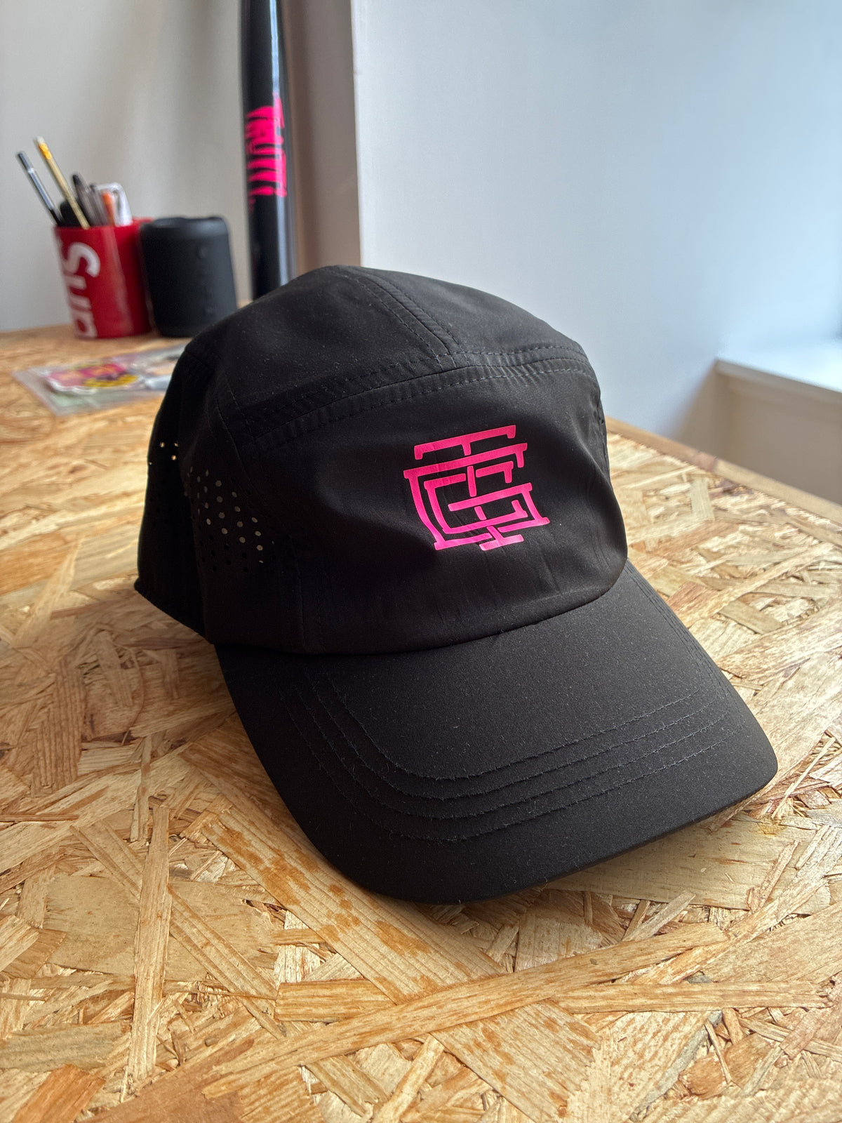 TGC tec cap