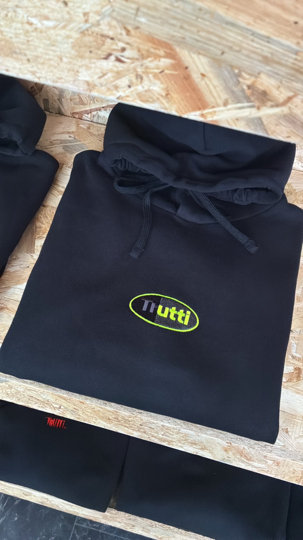 Trutti AM hoodie