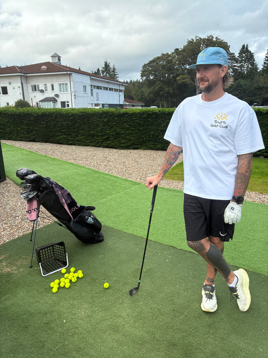 TGC Warm Up Tee short sleeve