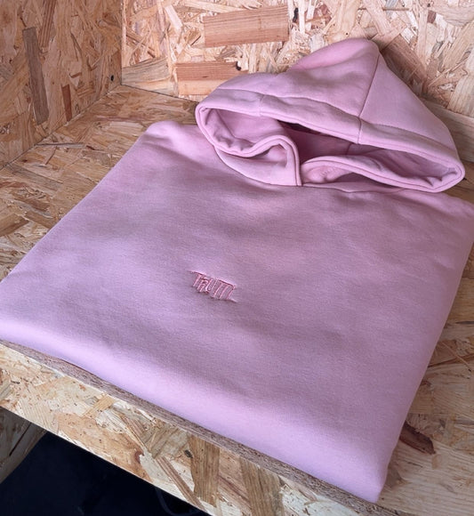 Northfield mini hood pink
