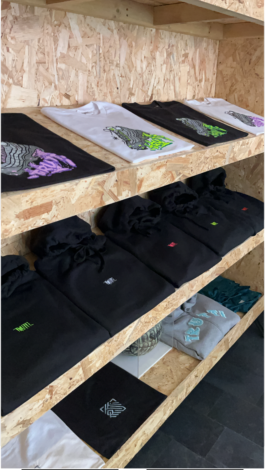 Mini northfield hood