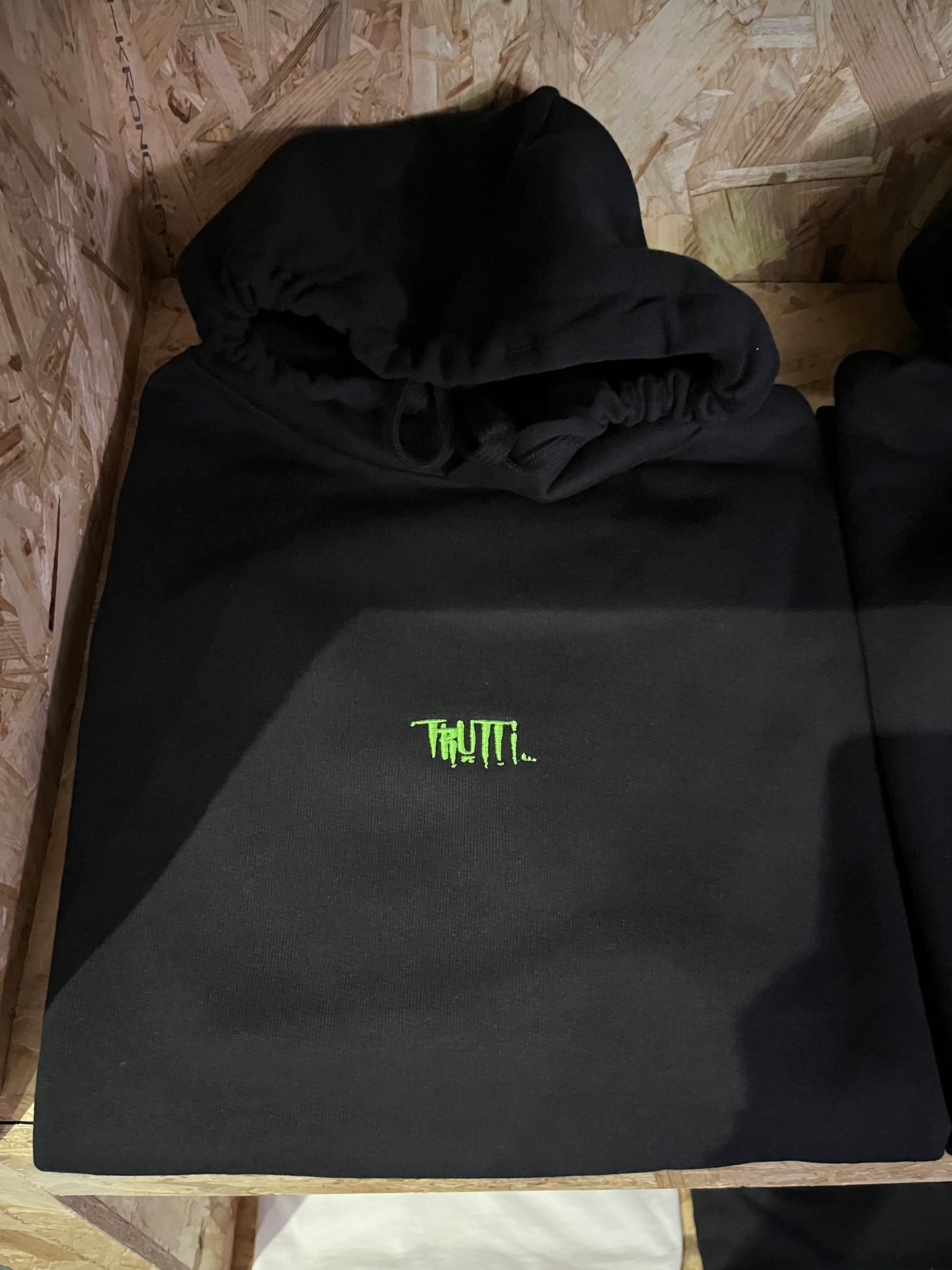 Mini northfield hood