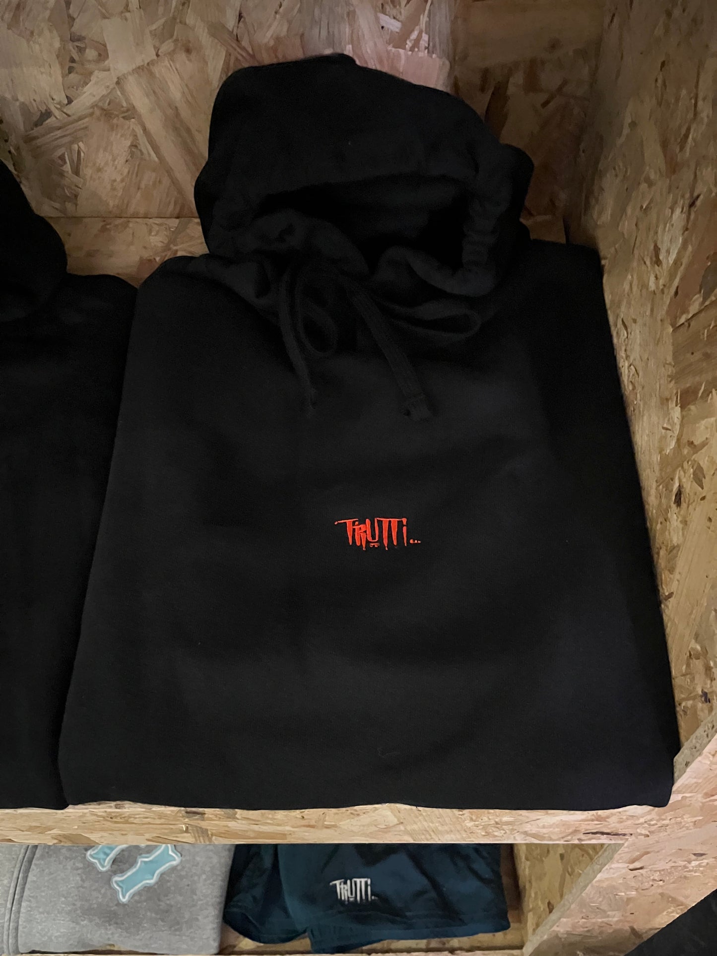 Mini northfield hood