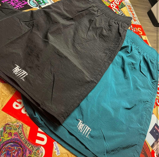 Nylon shorts