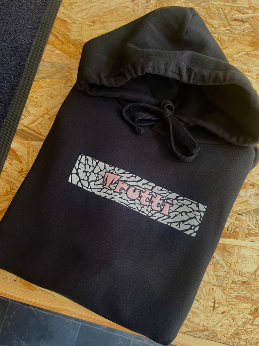 Atmos hood (pink)