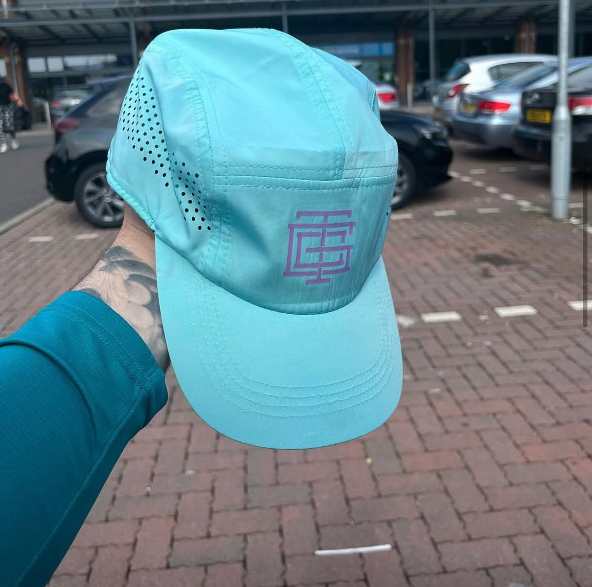 TGC tec cap