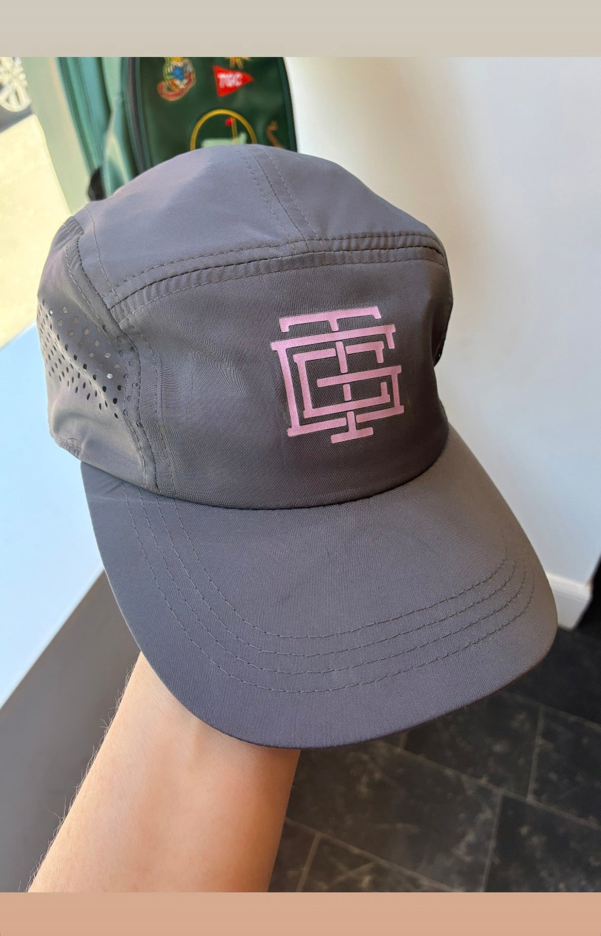 TGC tec cap
