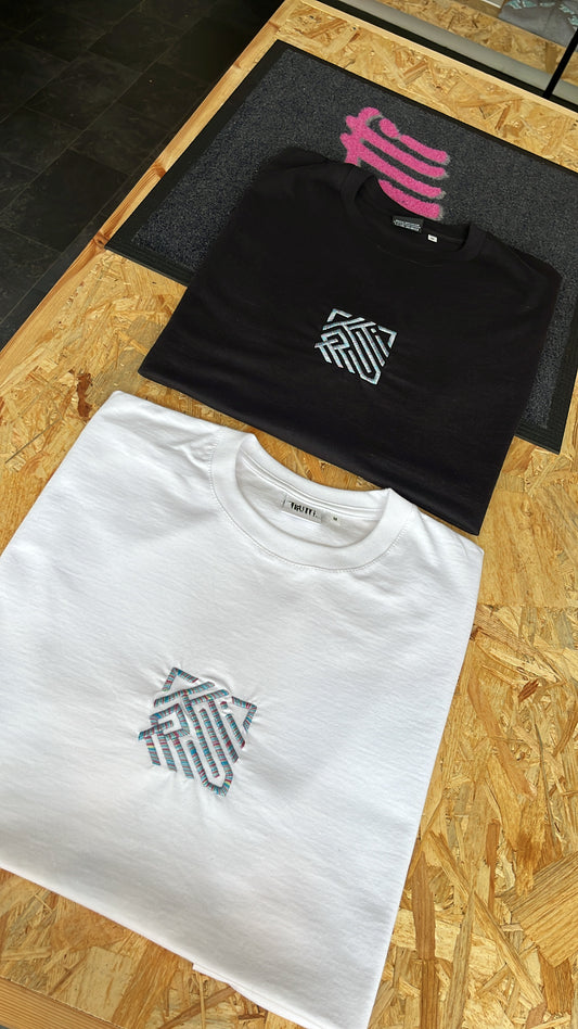 Maze multimix Tee