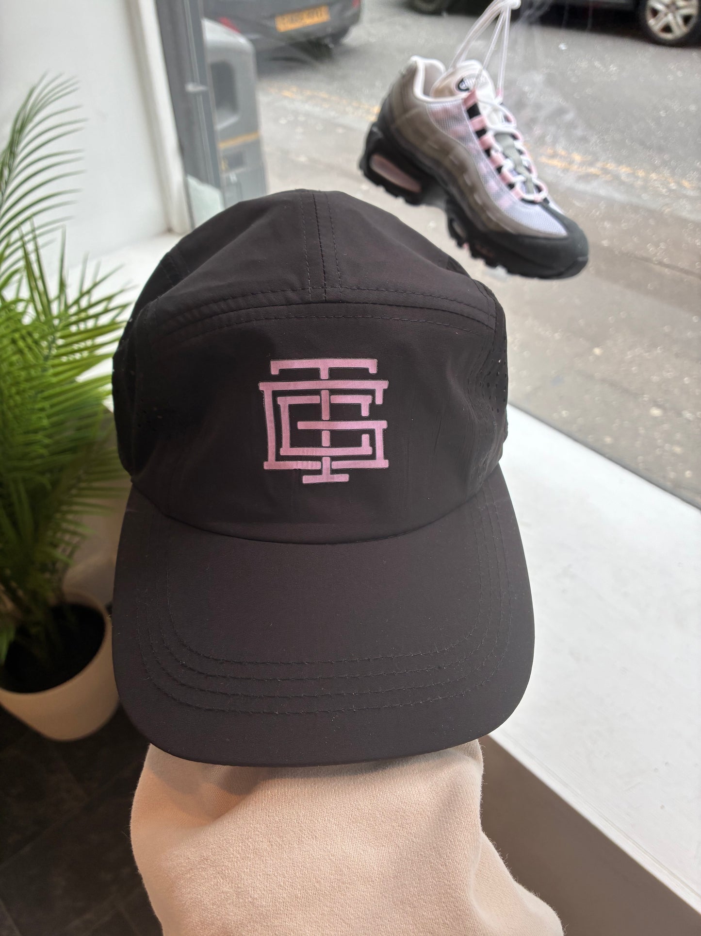 TGC tec cap