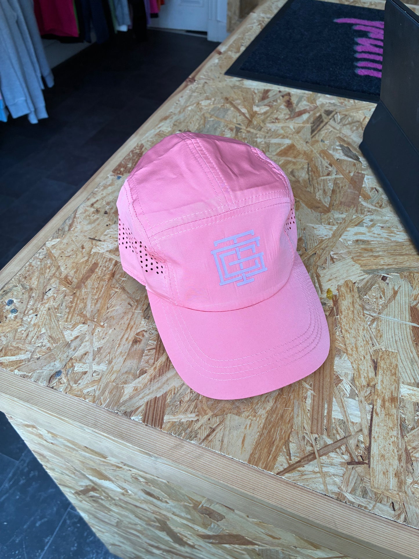 TGC tec cap