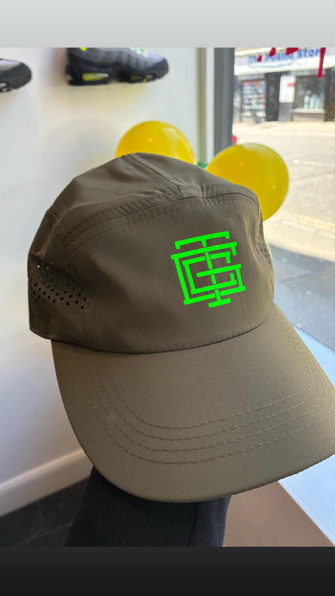 TGC tec cap