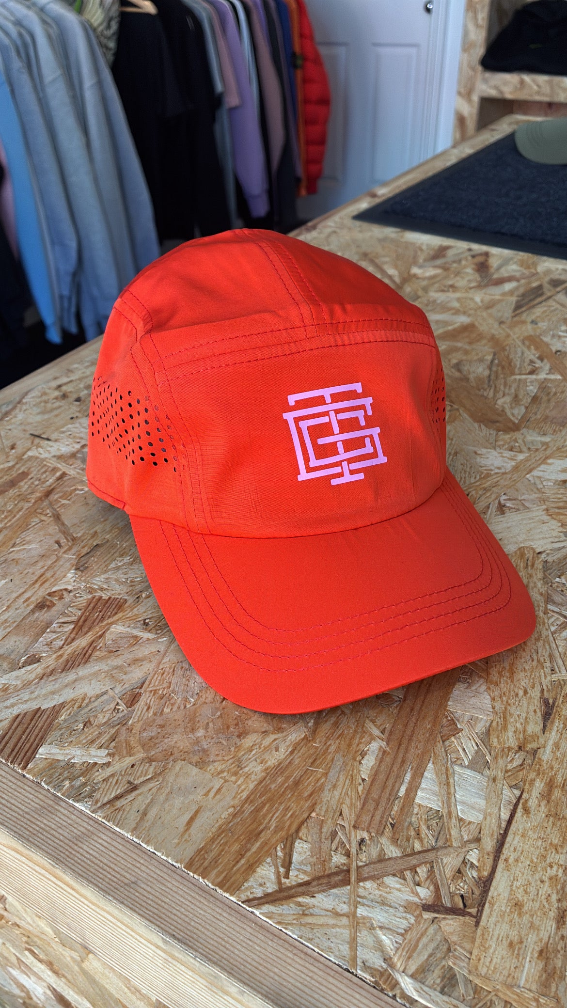 TGC tec cap