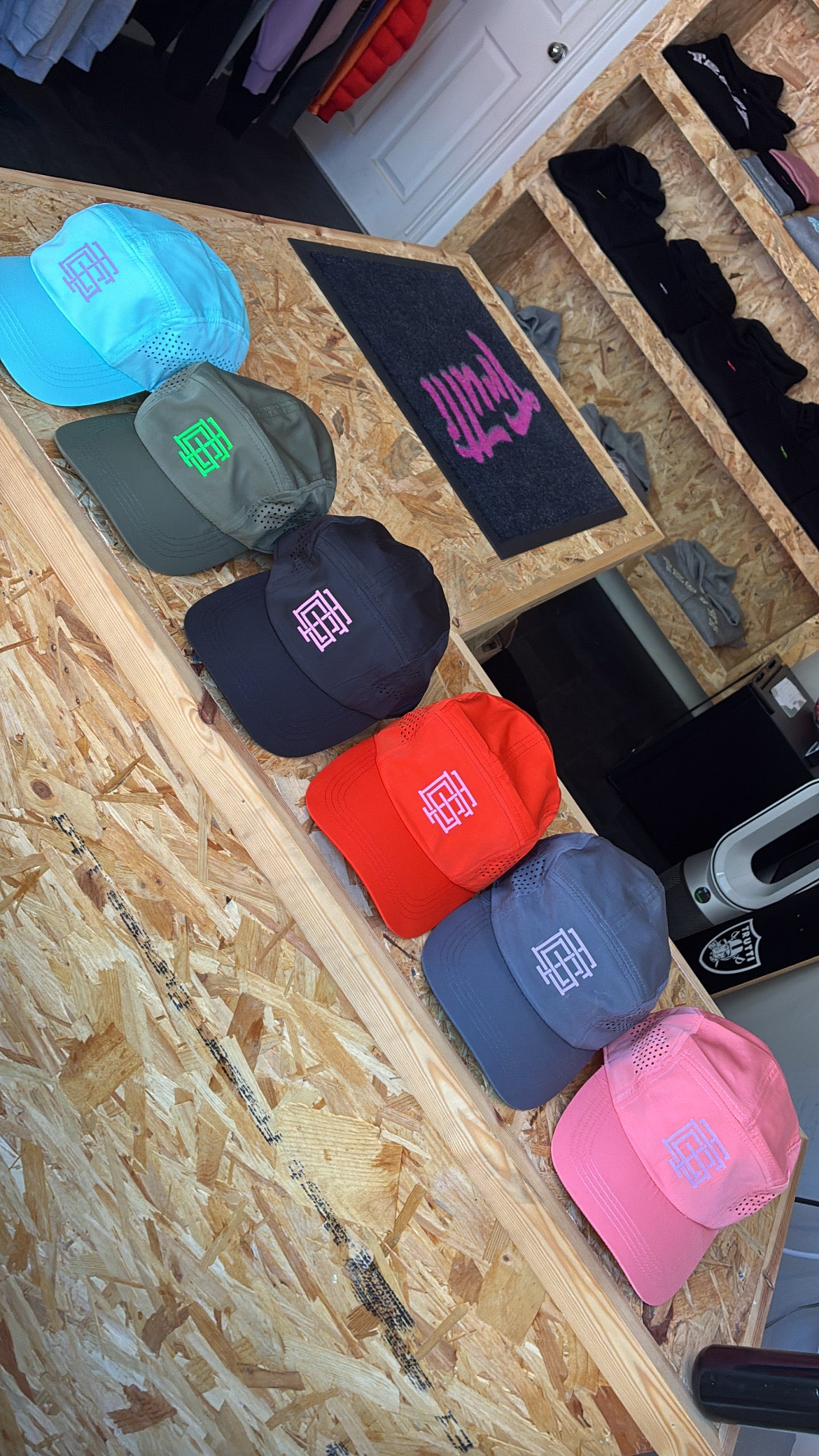 TGC tec cap