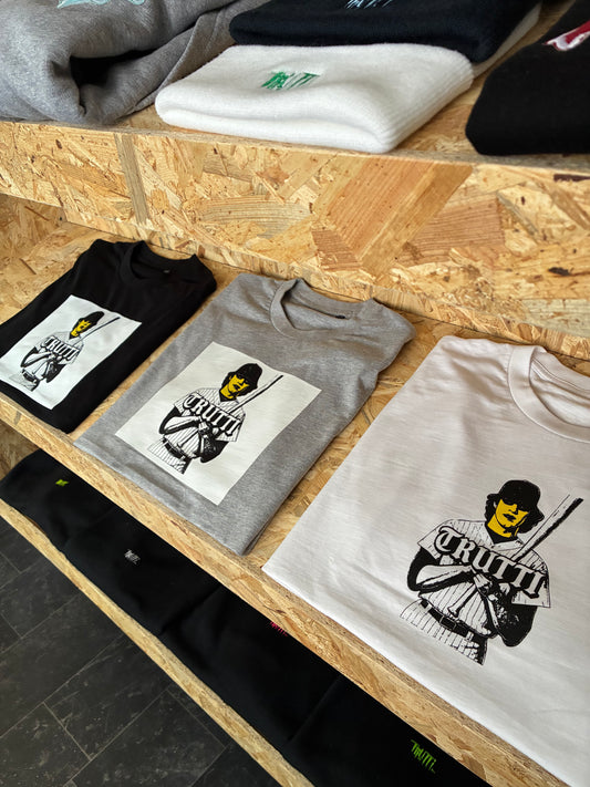 Baseball Fury T