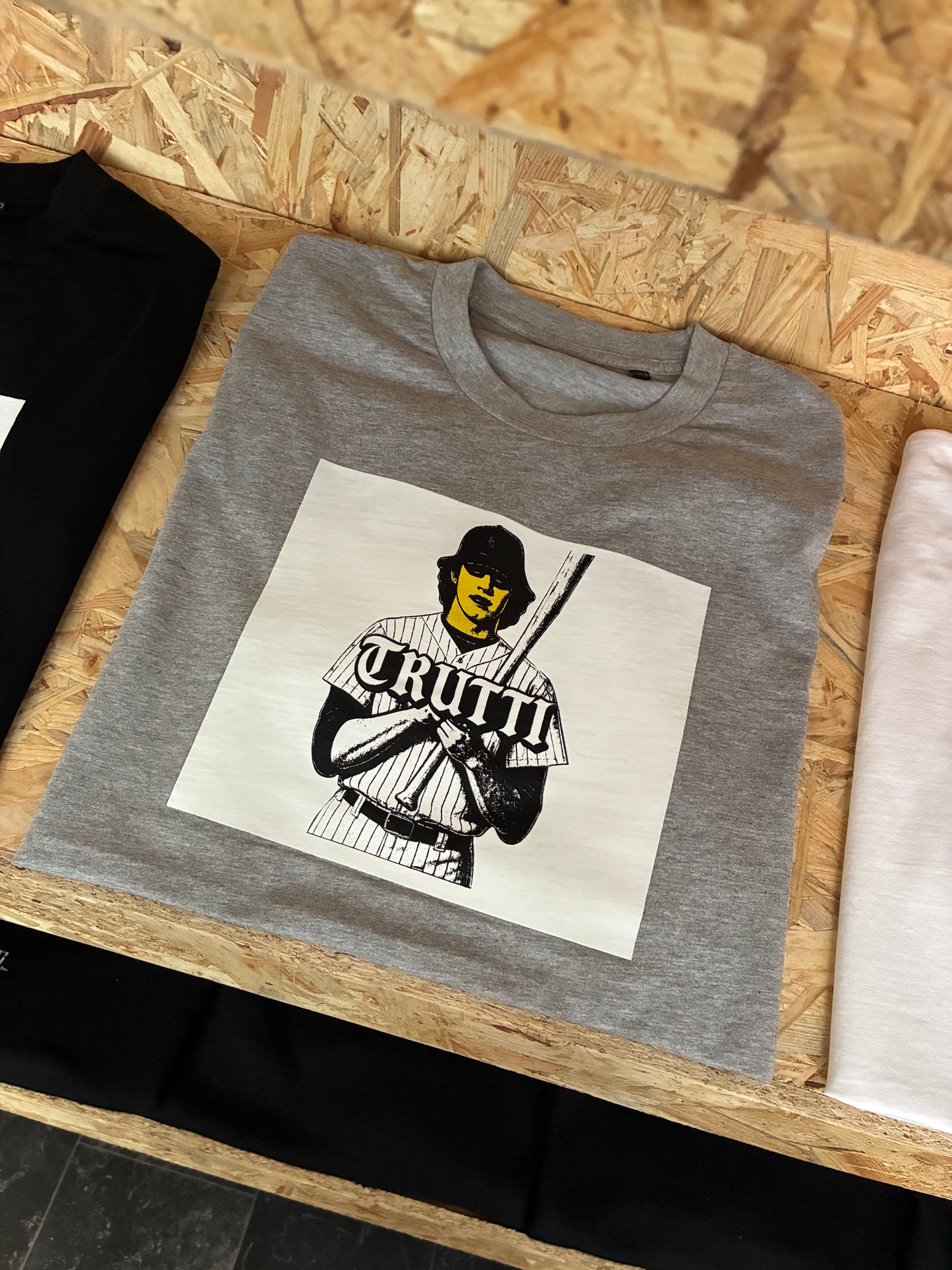 Baseball Fury T