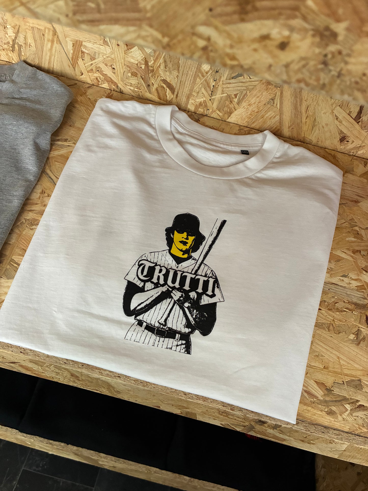 Baseball Fury T