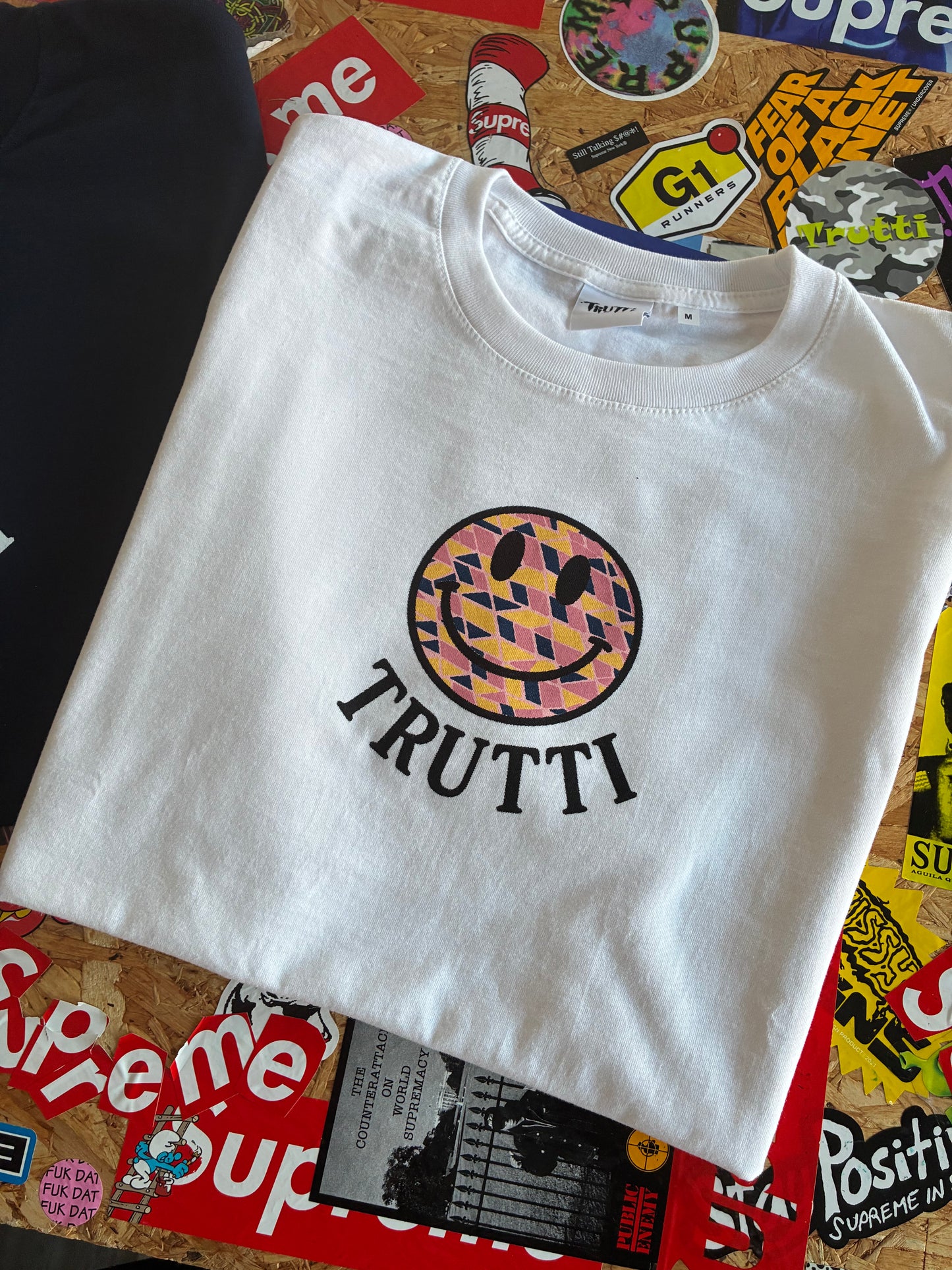 Smiley Scot Tee
