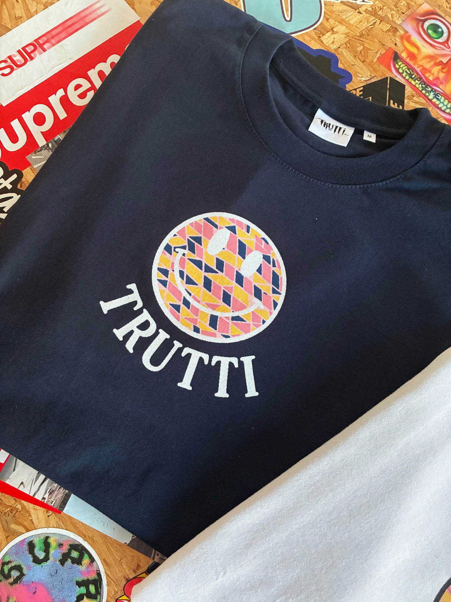 Smiley Scot Tee