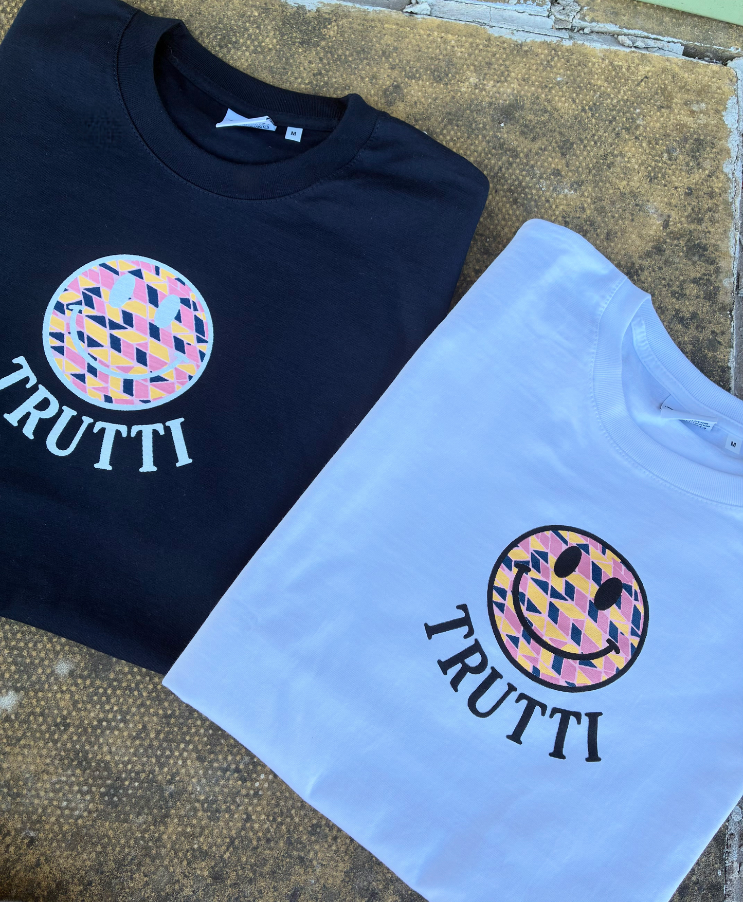 Smiley Scot Tee