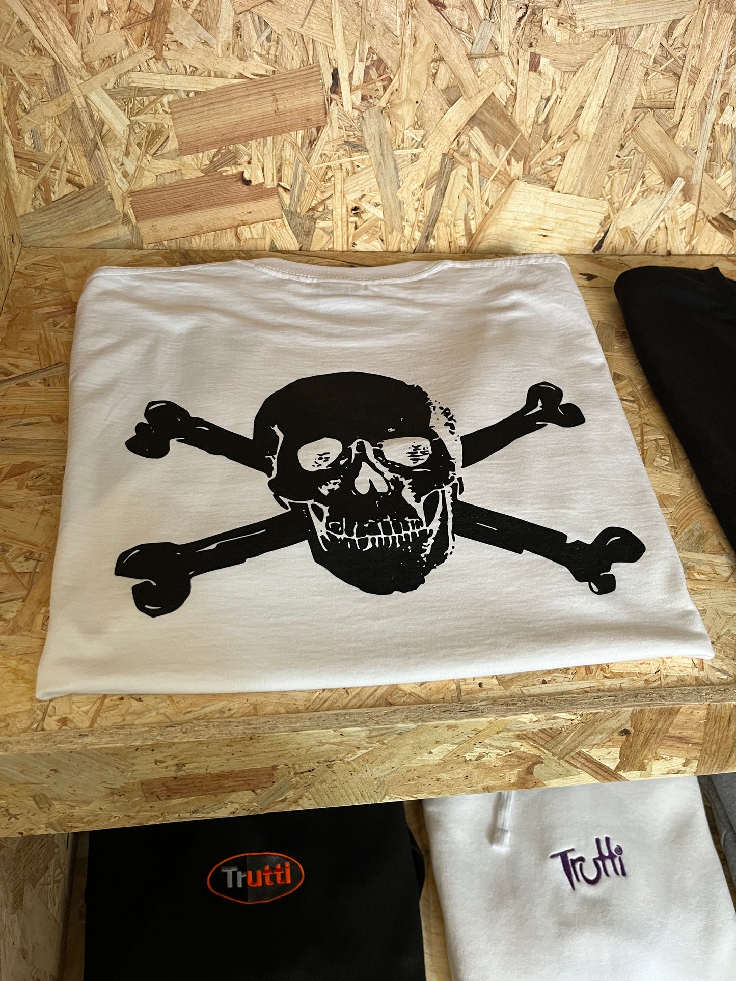 Skull Tee